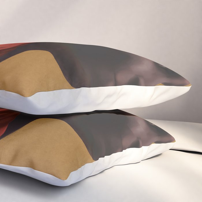 Echoes of Nature 2 Pillow Sham Gallery Image 3