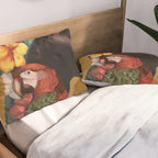 Echoes of Nature 2 Pillow Sham Gallery Image 2