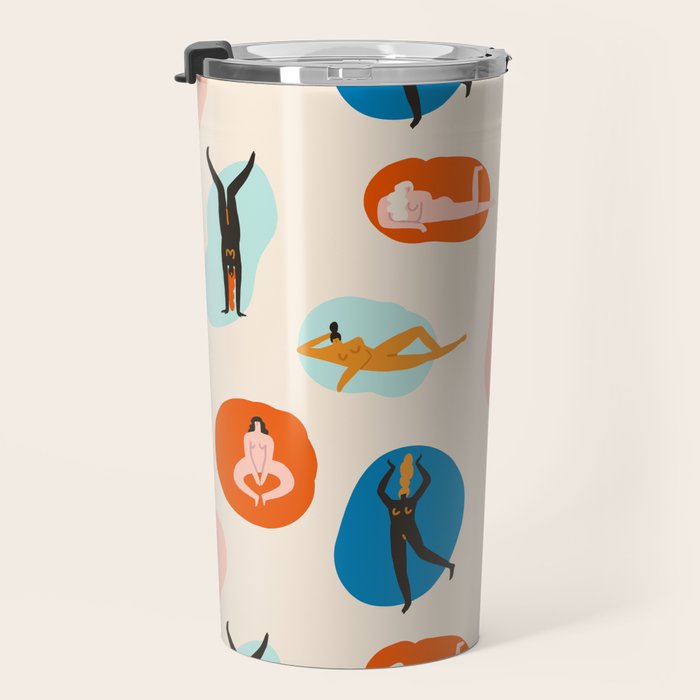 Hey, girls! Travel Mug Gallery Image 3