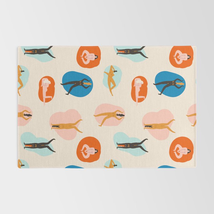 Hey, girls! Rug Gallery Image 2