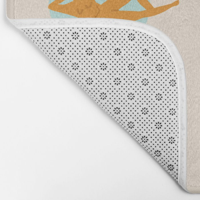 Hey, girls! Bath Mat Gallery Image 2
