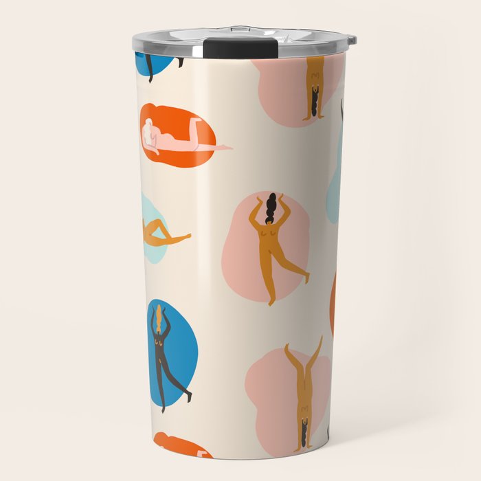 Hey, girls! Travel Mug Gallery Image 1