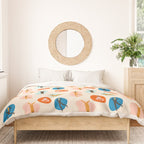 Hey, girls! Duvet Cover Gallery Image 3