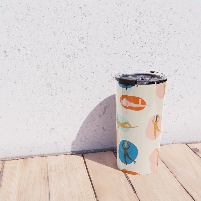 Hey, girls! Travel Mug Gallery Image 4