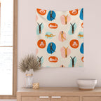 Hey, girls! Wall Tapestry Gallery Image 2