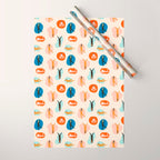 Hey, girls! Wrapping Paper Gallery Image 1
