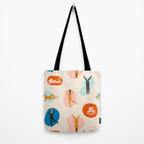 Hey, girls! Tote Bag Gallery Image 2