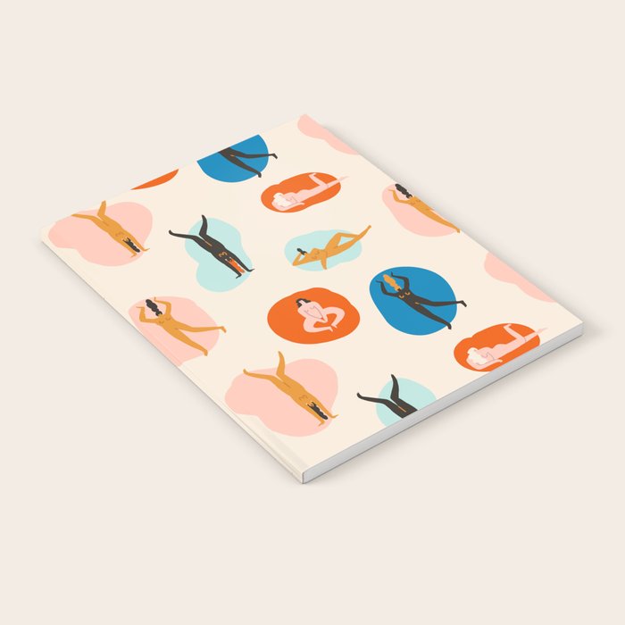 Hey, girls! Notebook Gallery Image 1