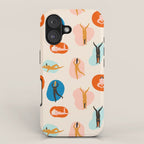 Hey, girls! iPhone Case Gallery Image 1