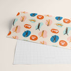 Hey, girls! Wrapping Paper Gallery Image 2