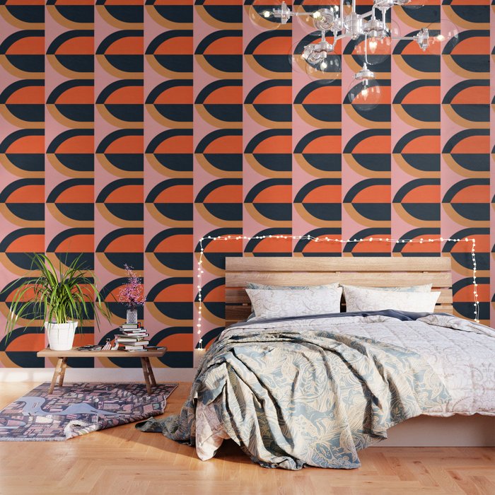 Mallorca: Bauhaus Abstraction 02 Wallpaper Gallery Image 1