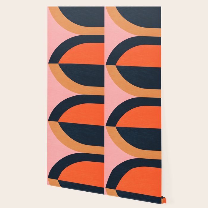 Mallorca: Bauhaus Abstraction 02 Wallpaper Gallery Image 2