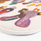 Duck and Duckling Bath Mat Gallery Image 3