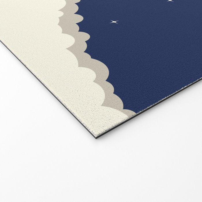 Apollo 11 Space - Saturn Rocket A Welcome Mat Gallery Image 2