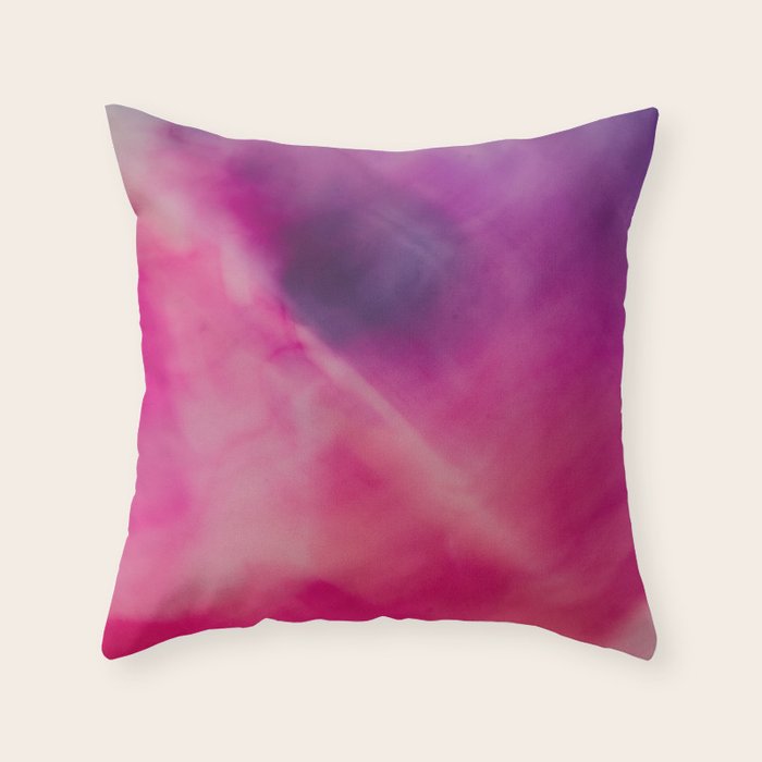 Traces of Love 2 Throw Pillow Gallery Image 6