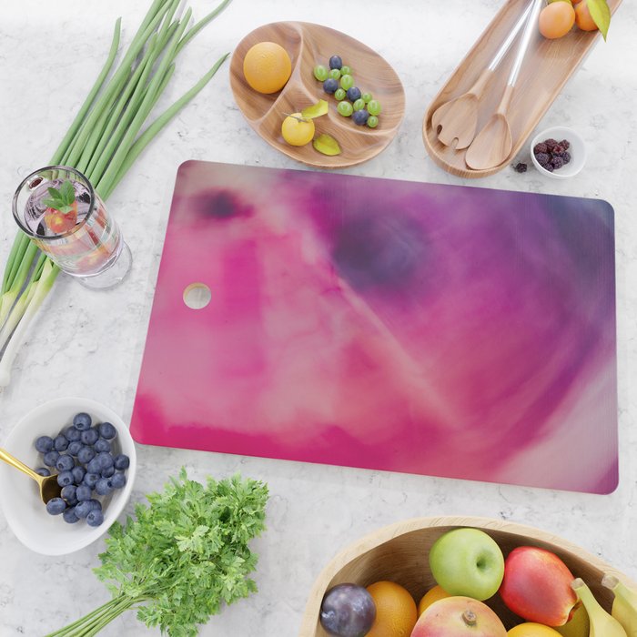 Traces of Love 2 Cutting Board Gallery Image 2