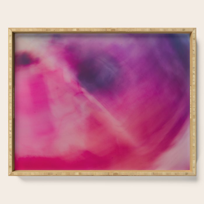 Traces of Love 2 Serving Tray Gallery Image 1