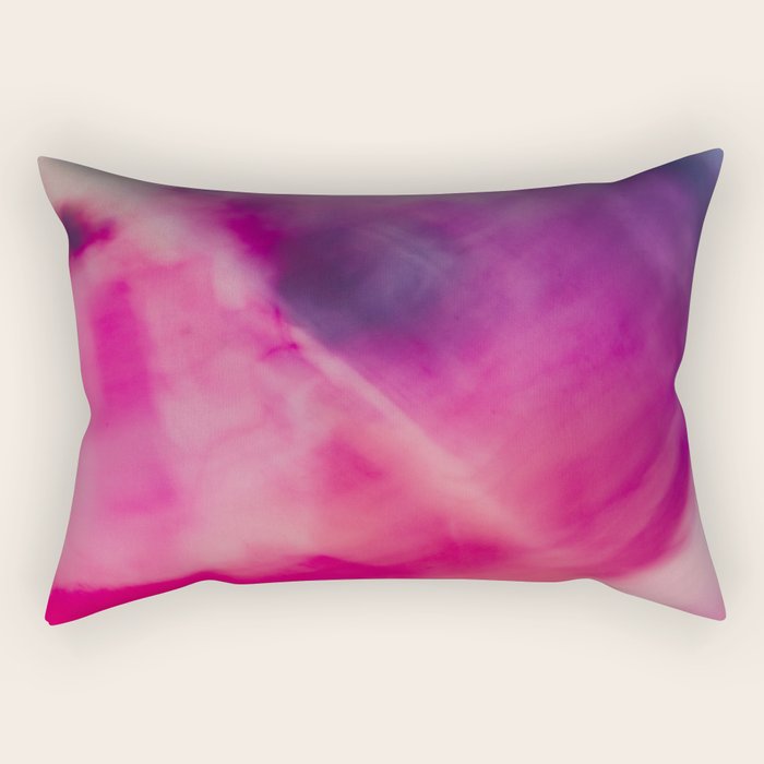 Traces of Love 2 Rectangular Pillow Gallery Image 2