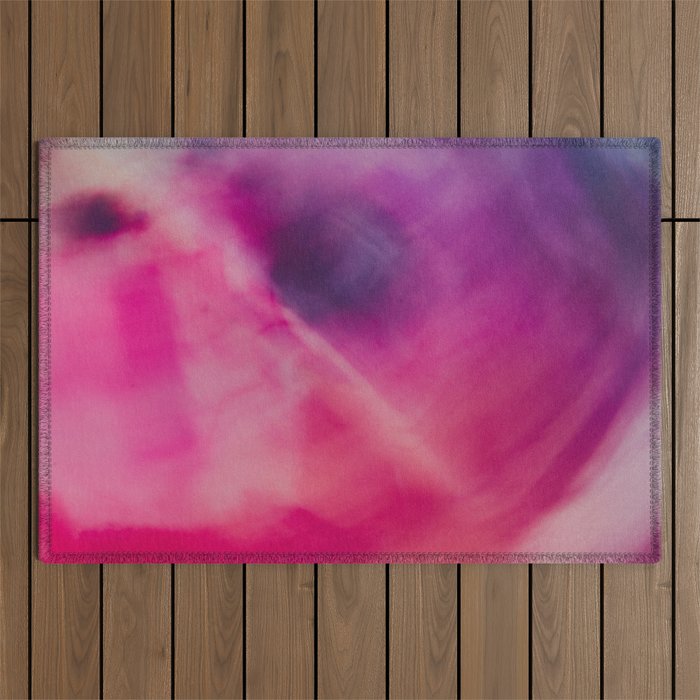 Traces of Love 2 Outdoor Rug Gallery Image 1