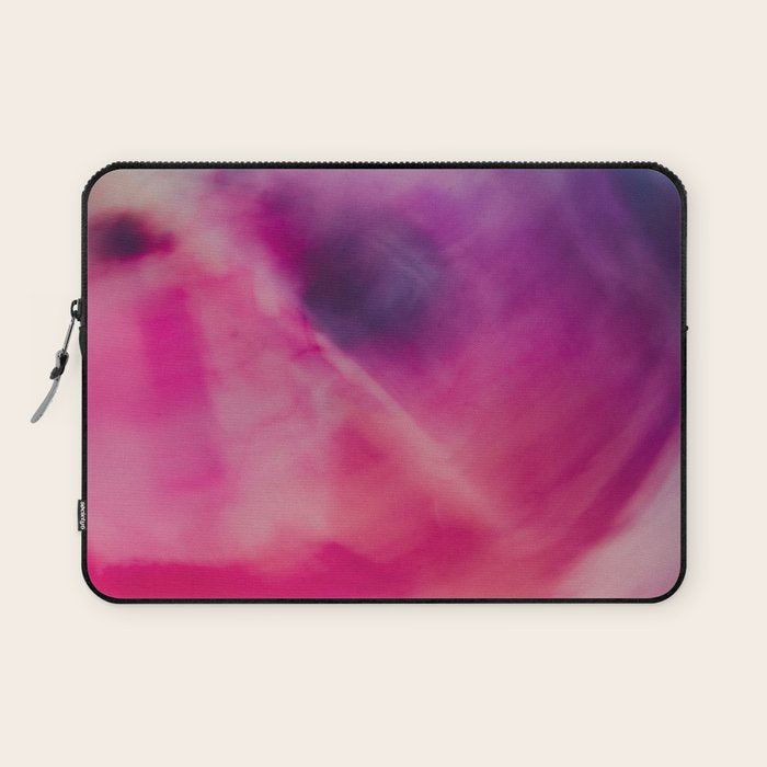 Traces of Love 2 Laptop Sleeve Gallery Image 1