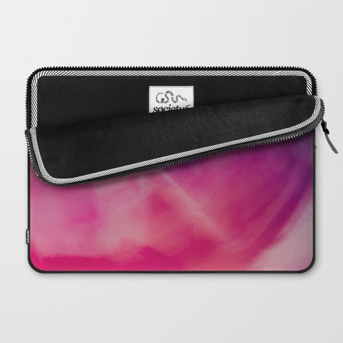 Traces of Love 2 Laptop Sleeve Gallery Image 2