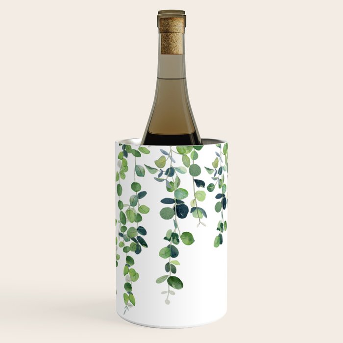 Eucalyptus Garland  Wine Chiller Gallery Image 3
