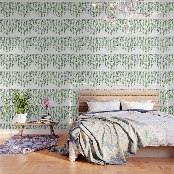 Eucalyptus Garland  Wallpaper Gallery Image 1