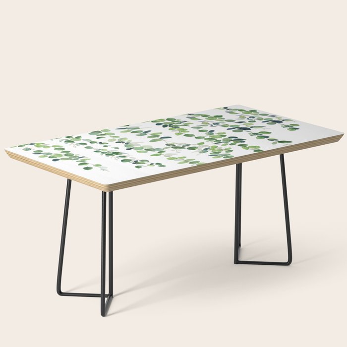 Eucalyptus Garland  Coffee Table Gallery Image 1