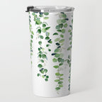 Eucalyptus Garland  Travel Mug Gallery Image 3