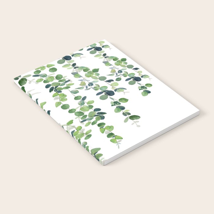 Eucalyptus Garland  Notebook Gallery Image 2