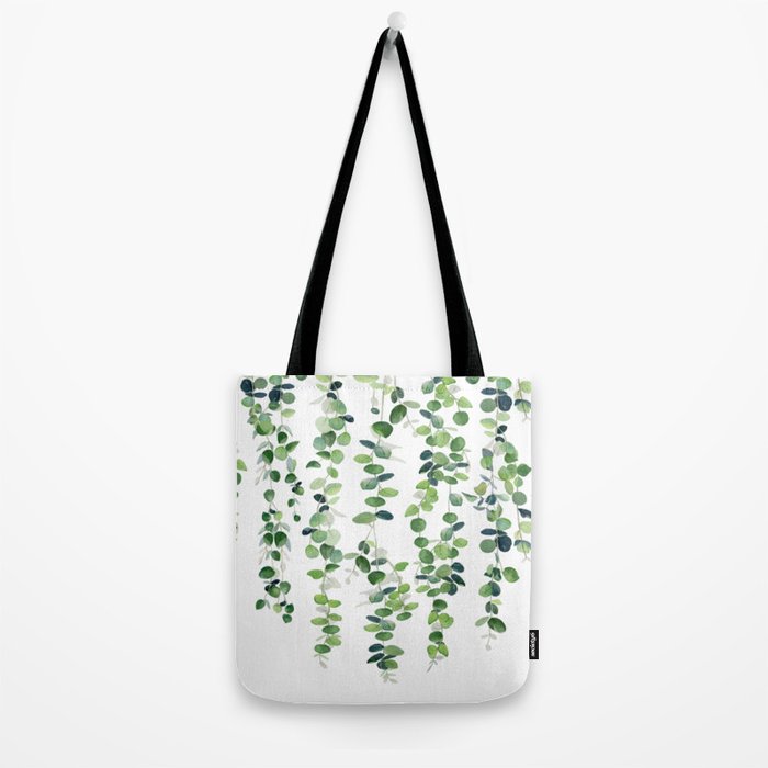 Eucalyptus Garland  Tote Bag Gallery Image 2