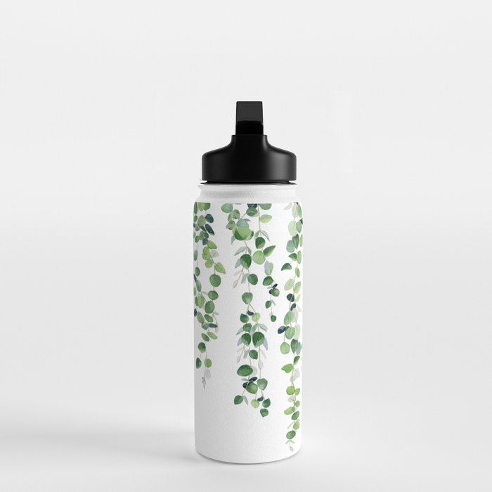 Eucalyptus Garland  Water Bottle Gallery Image 3