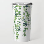 Eucalyptus Garland  Travel Mug Gallery Image 2