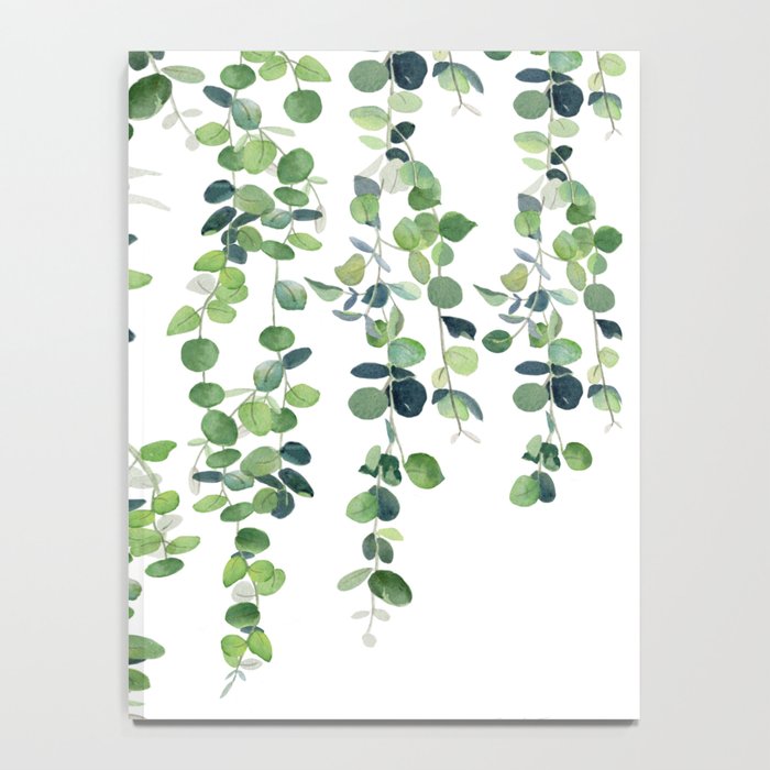 Eucalyptus Garland  Notebook Gallery Image 4