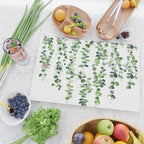 Eucalyptus Garland  Cutting Board Gallery Image 2