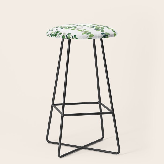 Eucalyptus Garland  Stool Gallery Image 1