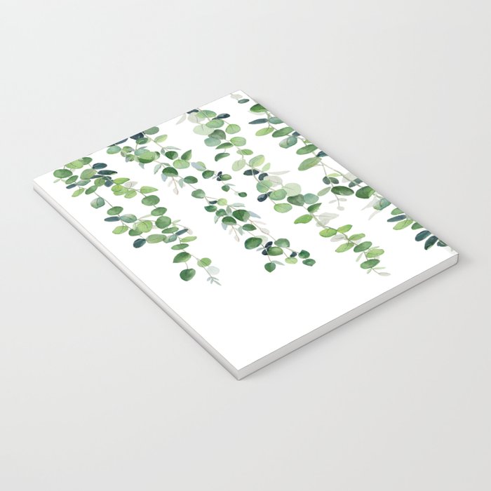 Eucalyptus Garland  Notebook Gallery Image 3