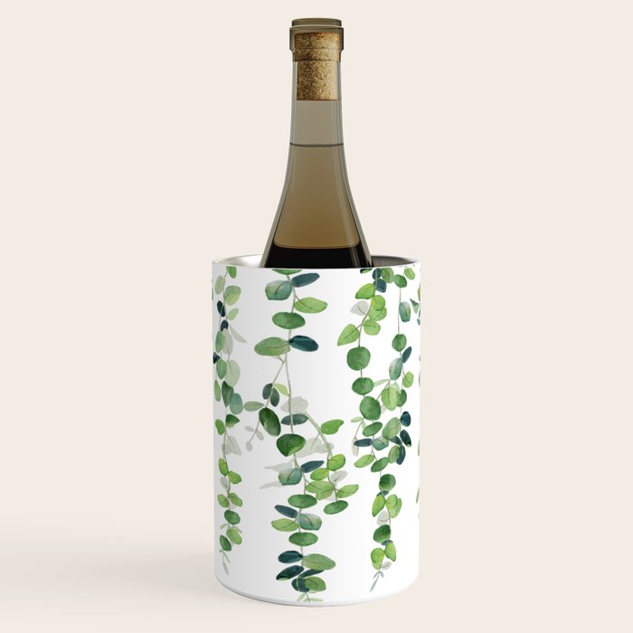 Eucalyptus Garland  Wine Chiller Gallery Image 1
