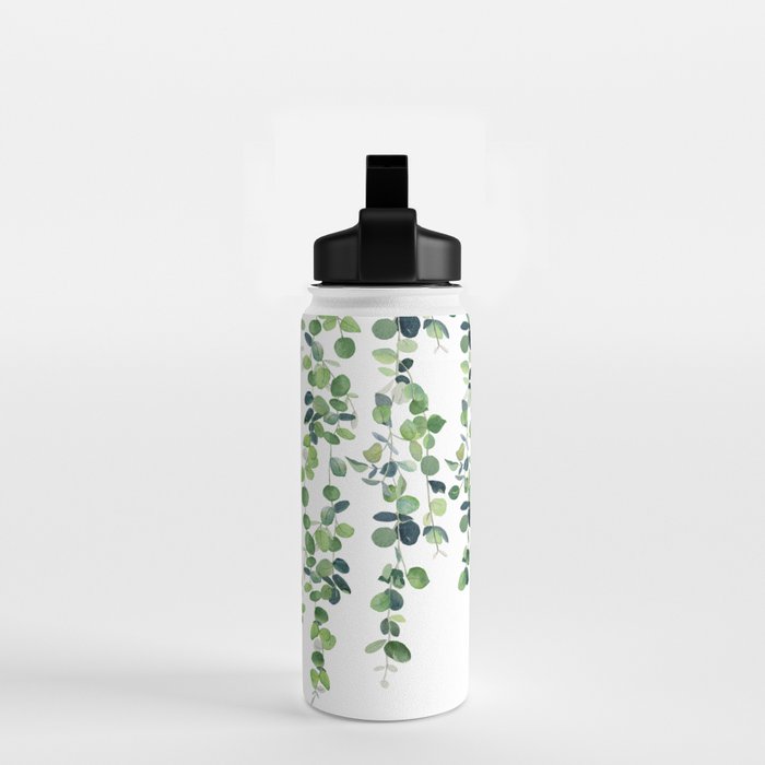 Eucalyptus Garland  Water Bottle Gallery Image 2