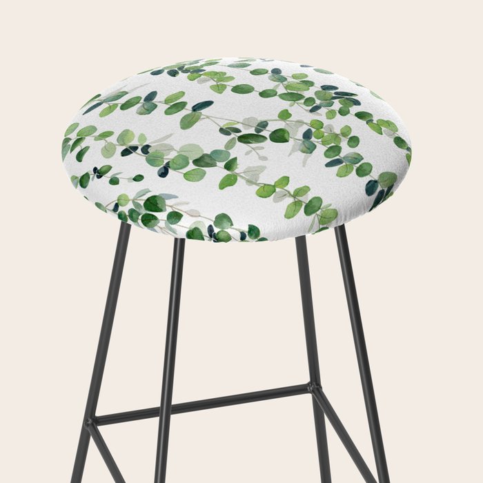 Eucalyptus Garland  Stool Gallery Image 2