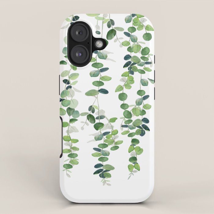 Eucalyptus Garland  iPhone Case Gallery Image 1
