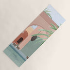 Moroccan Pool Yoga Mat Gallery Image 1