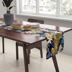 Ziggy Cheetah Prints Table Runner Gallery Image 2