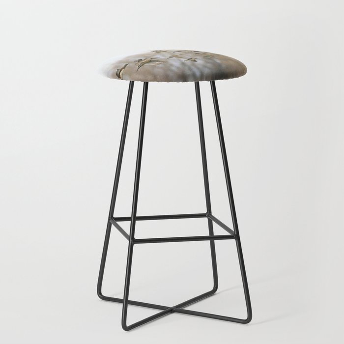 Ducks in Autumn Flight Stool Gallery Image 1