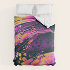 THE A KEY Comforter Gallery Image 6