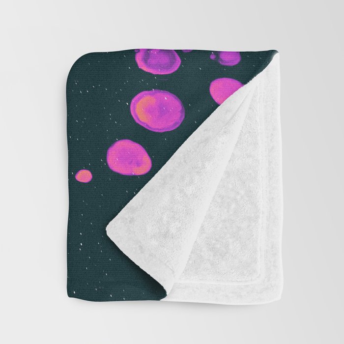 THE A KEY Throw Blanket Gallery Image 3