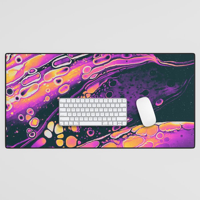 THE A KEY Desk Mat Gallery Image 1