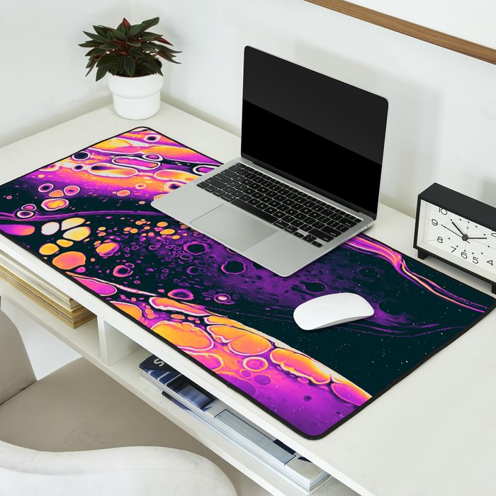 THE A KEY Desk Mat Gallery Image 2