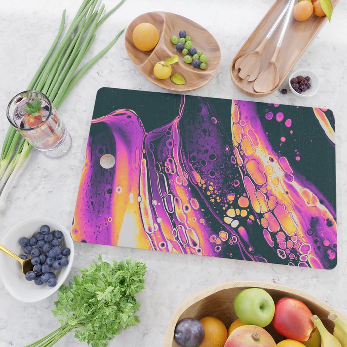 THE A KEY Cutting Board Gallery Image 2
