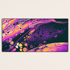 THE A KEY Desk Mat Gallery Image 3